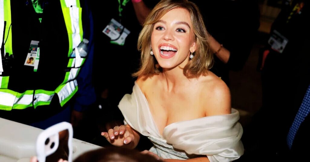 Bra Size Sydney Sweeney 2