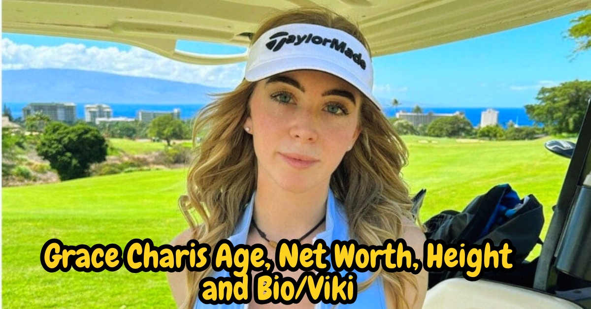 Grace Charis Age, Net Worth, Height and Bio_Viki