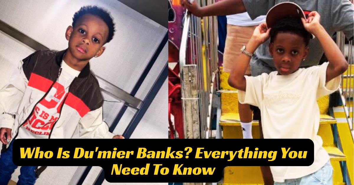 Who Is Du'mier Banks_ Everything You Need To Know