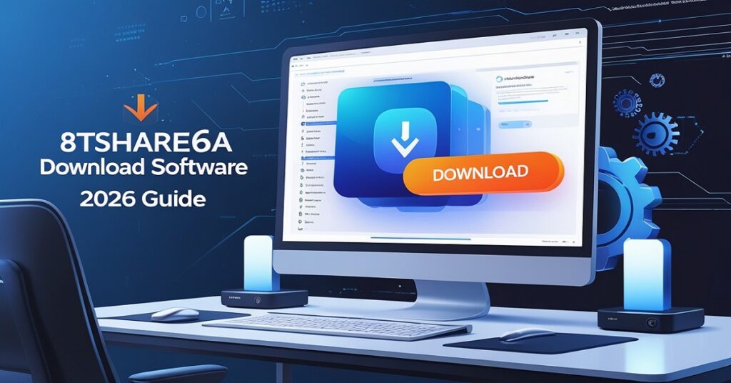 8tshare6a Software Download (2026 Guide) Safe Installation, Features, and Full Review