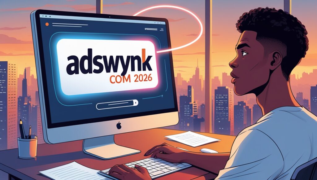 Adswynk com Review 2026 Legit Link Monetization Platform or Risky Online Earning Trap 1