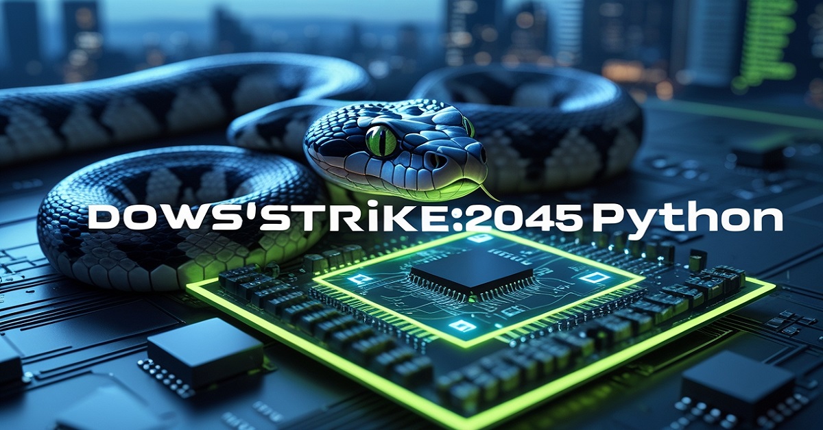 Dowsstrike2045 Python Ultimate Guide to Modern Cybersecurity Testing & Development