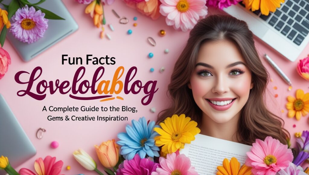 Fun Facts LoveLolaBlog A Complete Guide to the Blog, Hidden Gems & Creative Inspiration 1