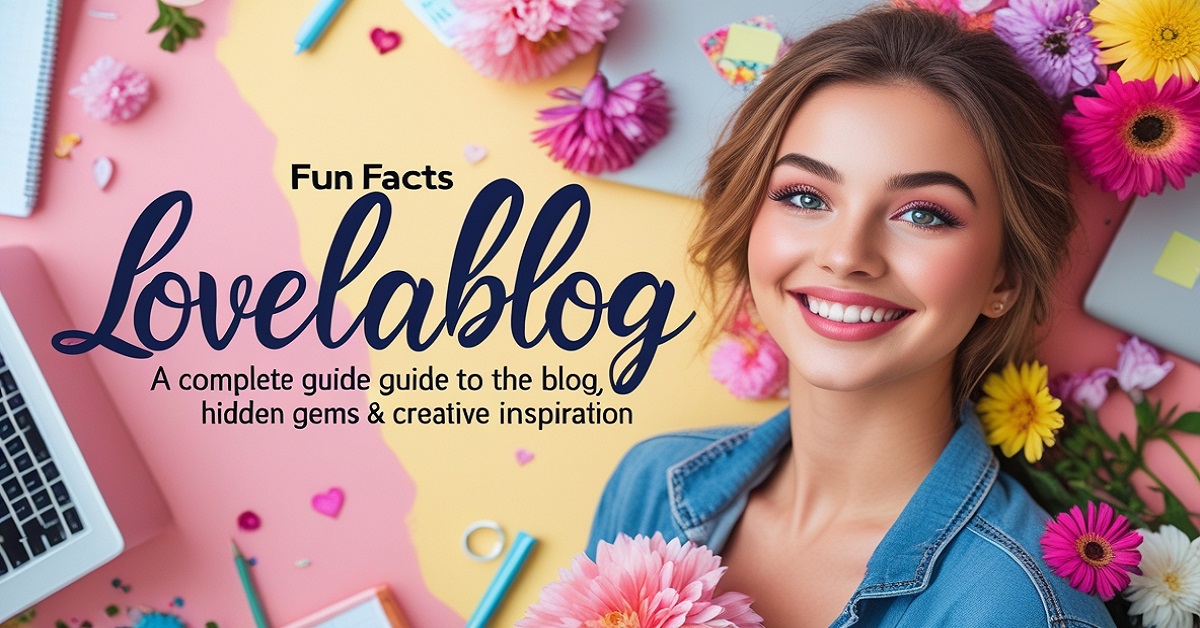 Fun Facts LoveLolaBlog A Complete Guide to the Blog, Hidden Gems & Creative Inspiration