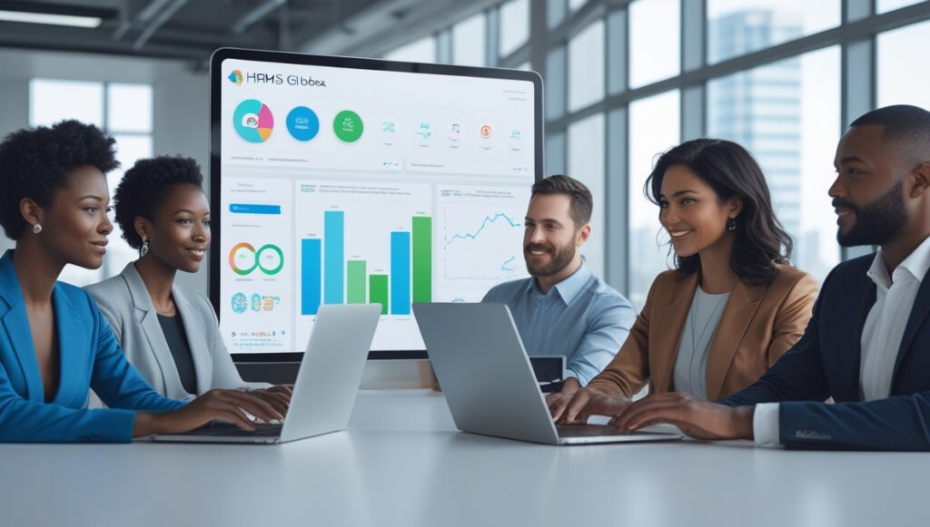 HRMS Globex The Complete Guide to Features, Pricing, Benefits & Real-World Use Cases 1