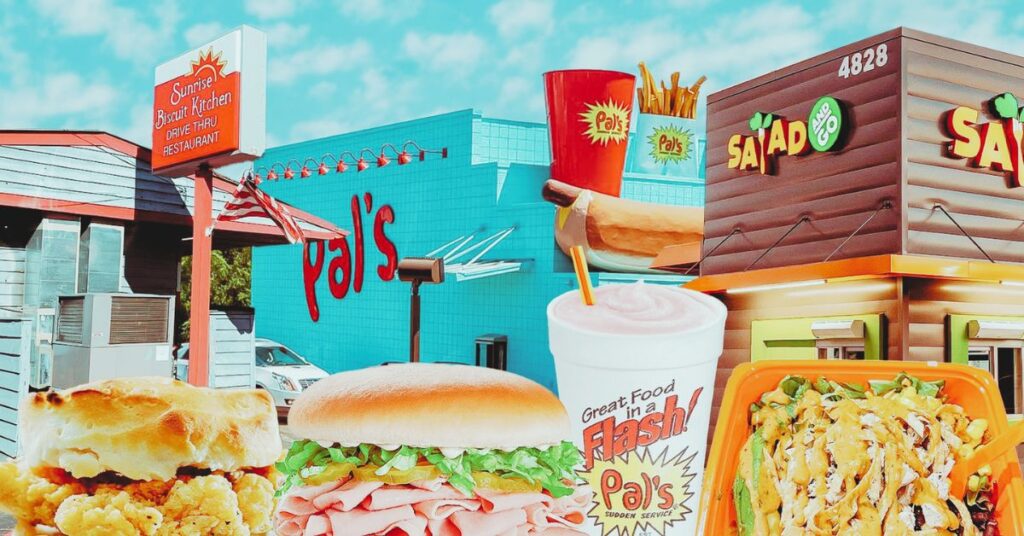 Iconic Hollywood Fast Food The Untold Story Behind Celebrity Favorites Food Spots 1