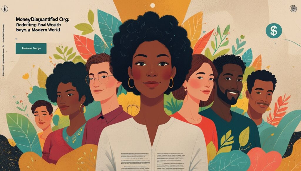 Money Disquantified Org Redefining Wealth Beyond Money in a Modern World 1