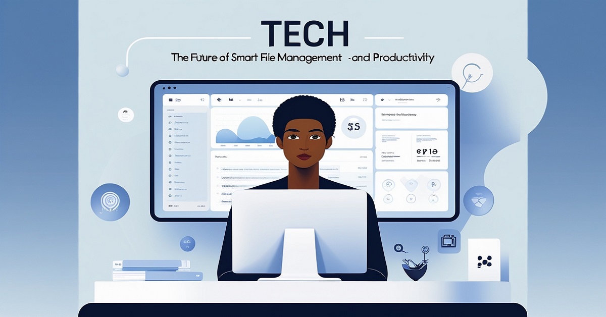 Tech TheBoringMagazine The Future of Smart File Management & Digital Productivity