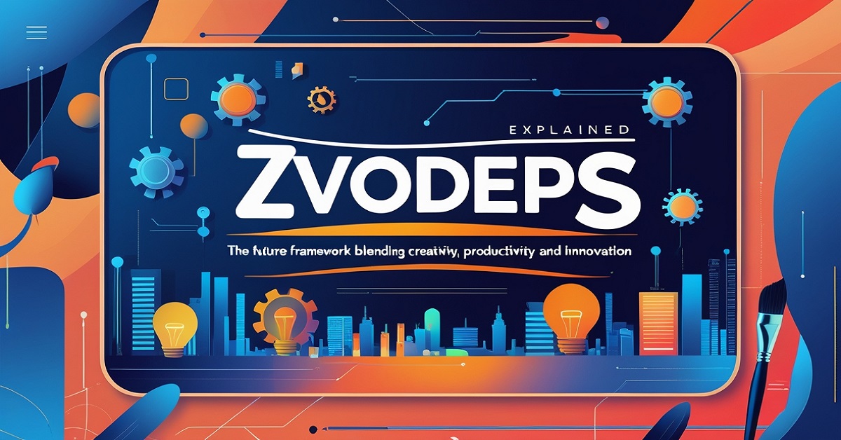 Zvodeps Explained The Future Framework Blending Creativity, Productivity, and Innovation