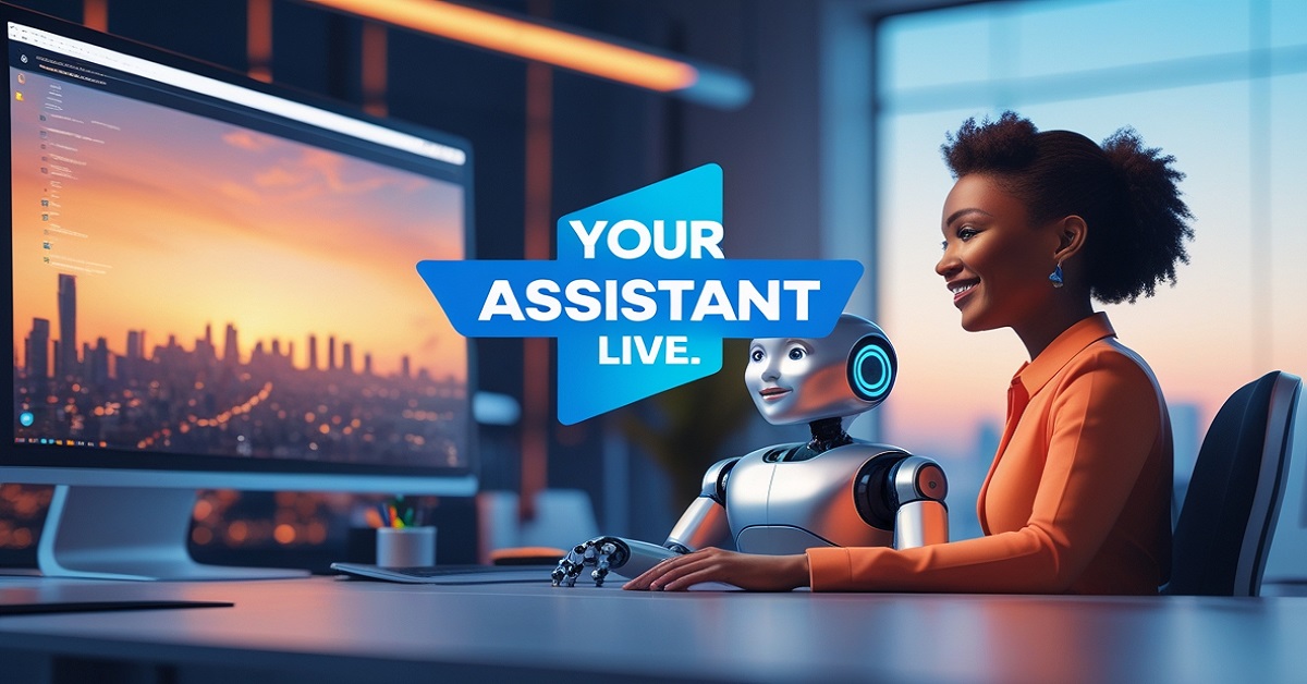 yourassistantlive com The Ultimate AI + Human Assistant Platform for Smarter Productivity
