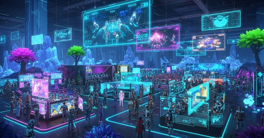 the online gaming event scookievent