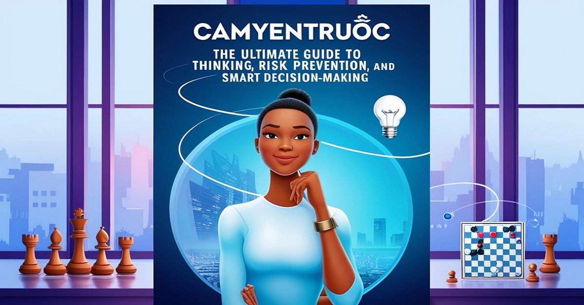 Camyentruoc The Ultimate Guide to Proactive Thinking, Risk Prevention, and Smart Decision-Making