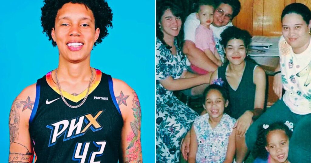 DeCarlo Griner The Untold Story of Brittney Griner’s Brother, Family Backbone & Quiet Strength 1