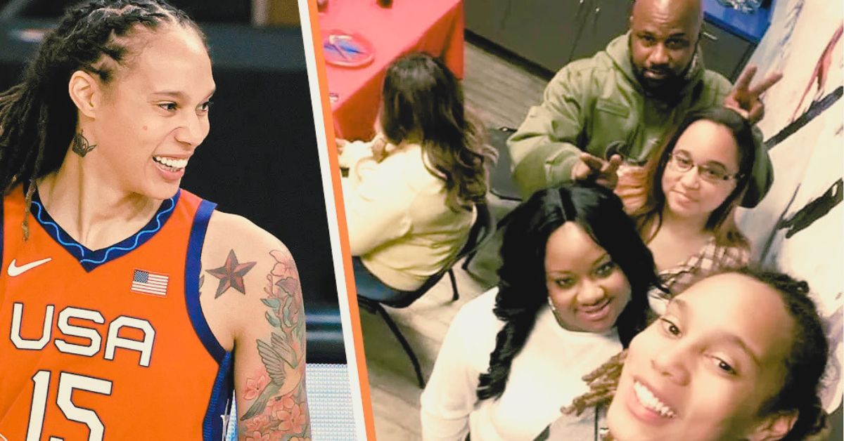 DeCarlo Griner The Untold Story of Brittney Griner’s Brother, Family Backbone & Quiet Strength