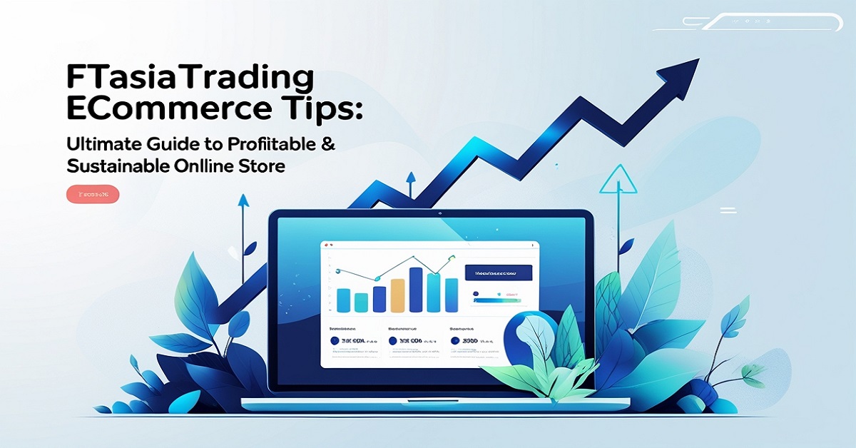 FTAsiaTrading Ecommerce Tips Ultimate Guide to Profitable & Sustainable Online Store