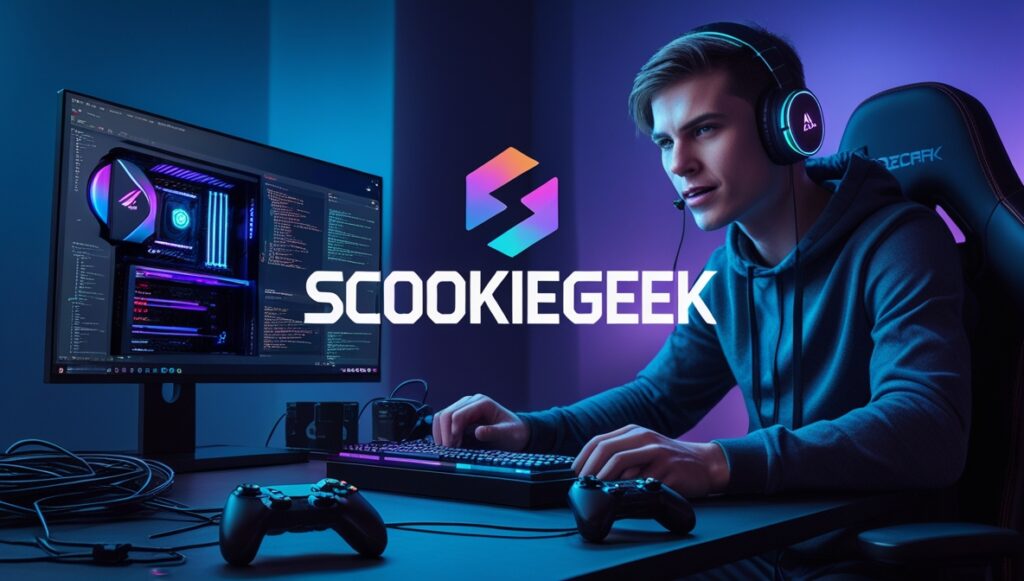 Gaming Hacks ScookieGeek Smart Strategies to Boost Performance Without Cheats 1