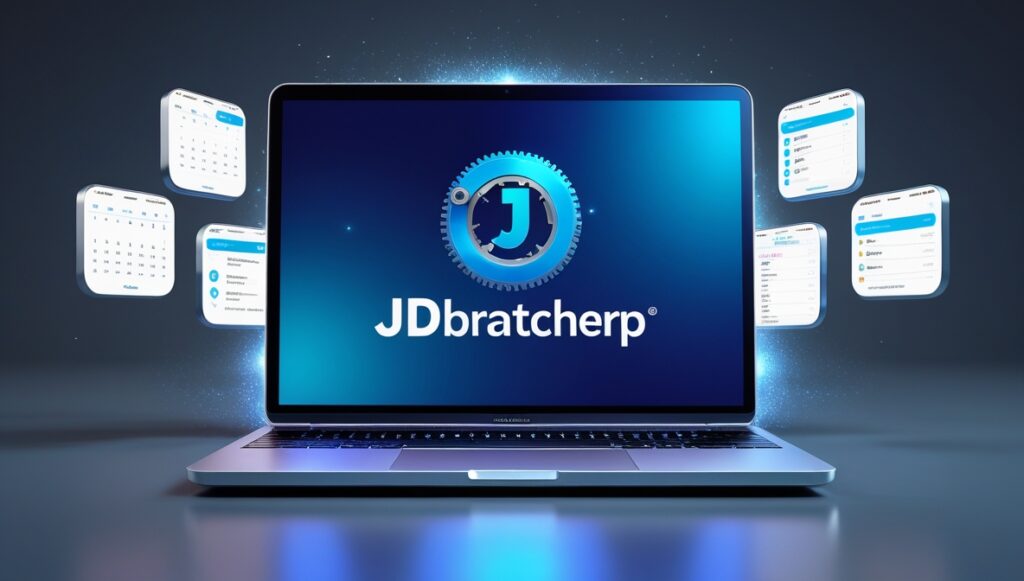 Jdbratcherp Ultimate All-in-One Digital Productivity Platform 1