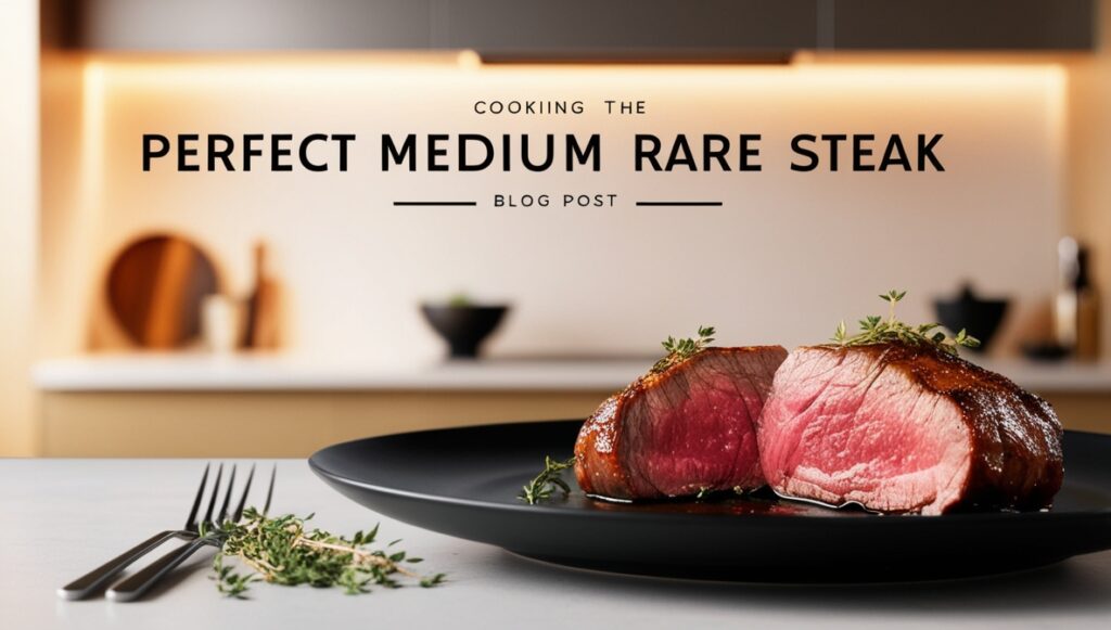 Medium Rare Steak Temp The Ultimate Guide to Perfect Juicy Steak Every Time 1