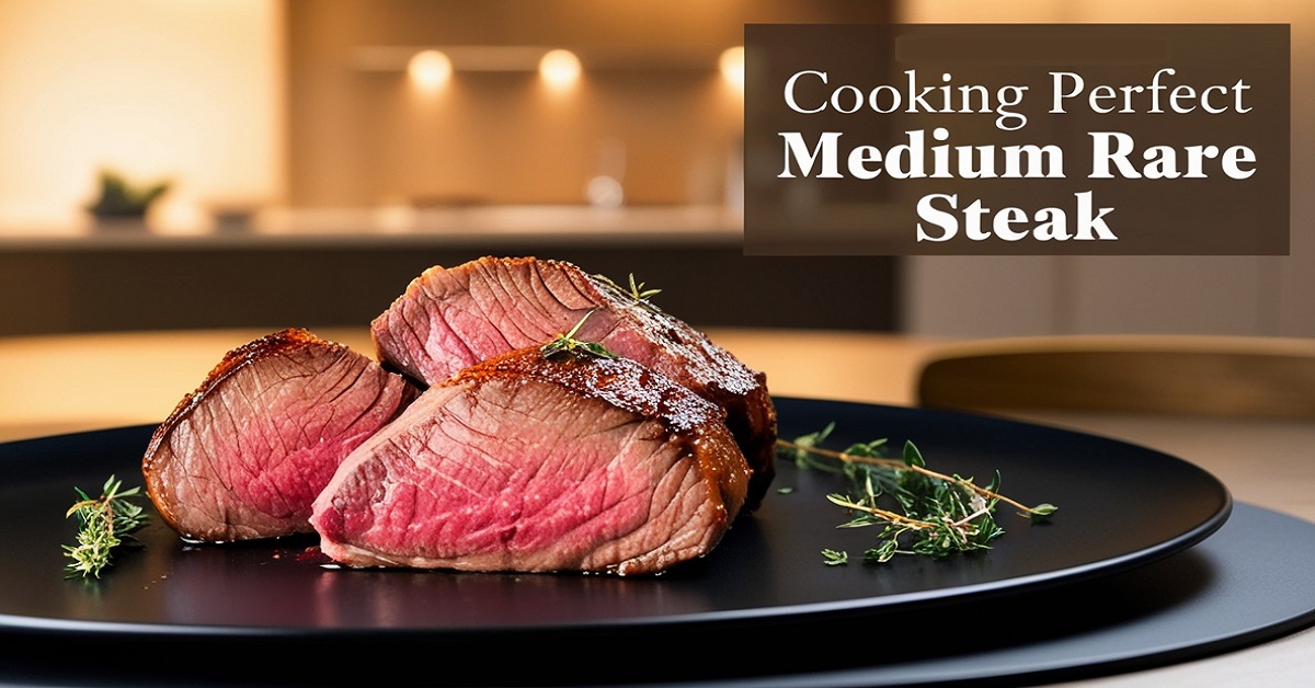 Medium Rare Steak Temp The Ultimate Guide to Perfect Juicy Steak Every Time