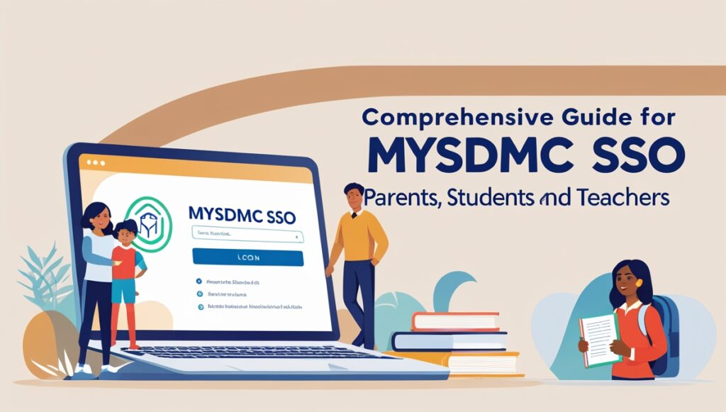 MySDMC SSO Ultimate Guide for Parents, Students, and Teachers 1