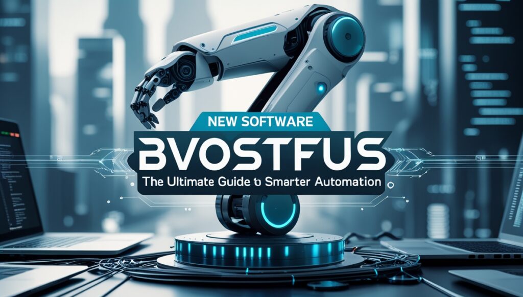 New Software Bvostfus Python The Ultimate Guide to Smarter Automation 1