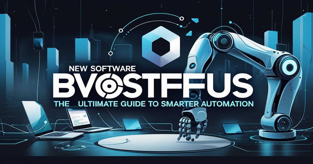 New Software Bvostfus Python The Ultimate Guide to Smarter Automation