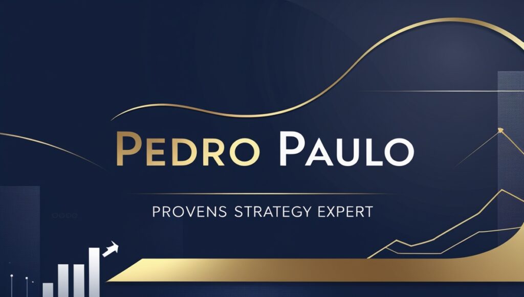 Pedro Paulo Business Consultant The Proven Strategy Expert Driving Real Business 1