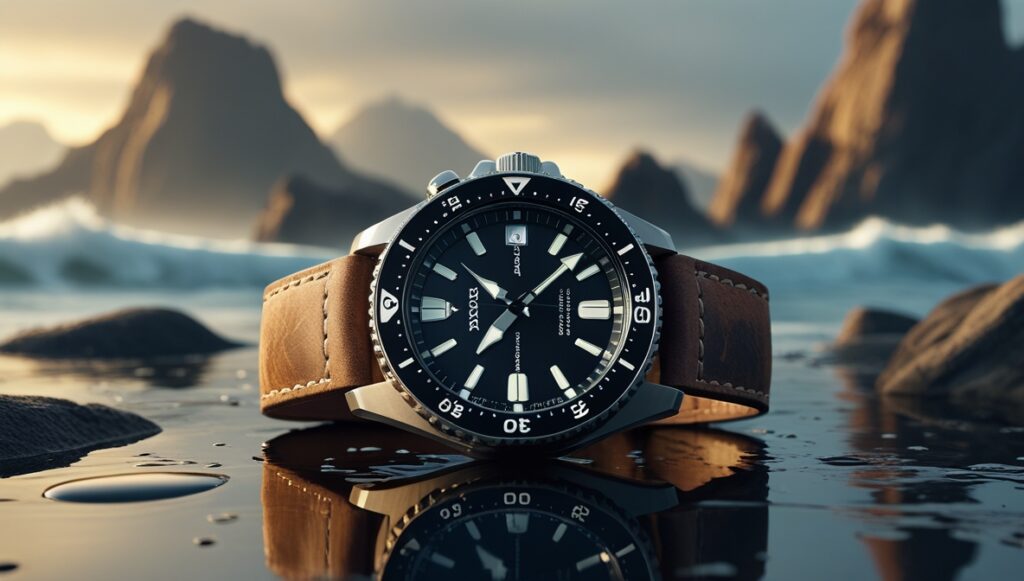 Seiko Prospex The Ultimate Adventure Watch Built for Professionals and Everyday Explorers 1