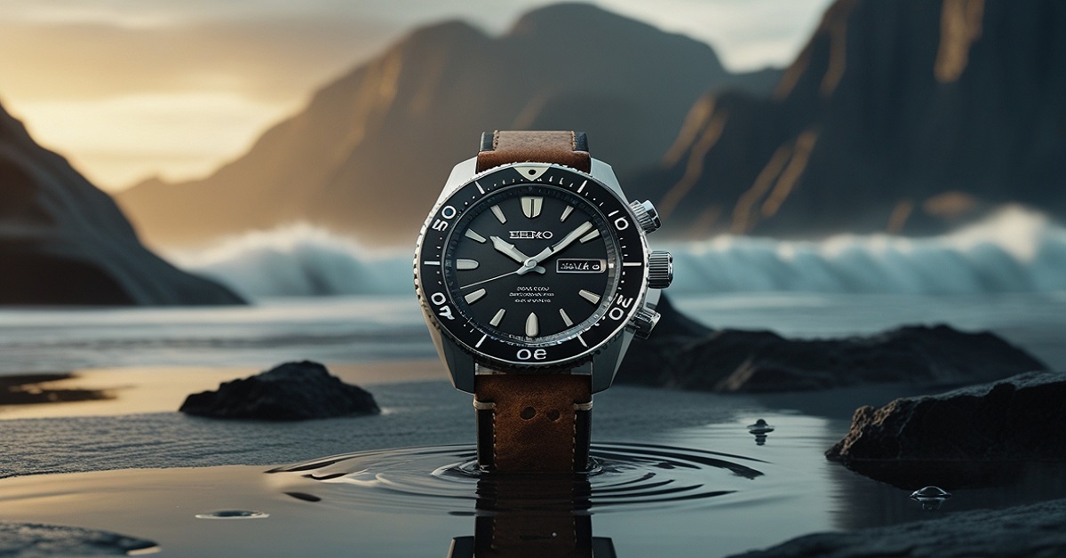Seiko Prospex The Ultimate Adventure Watch Built for Professionals and Everyday Explorers