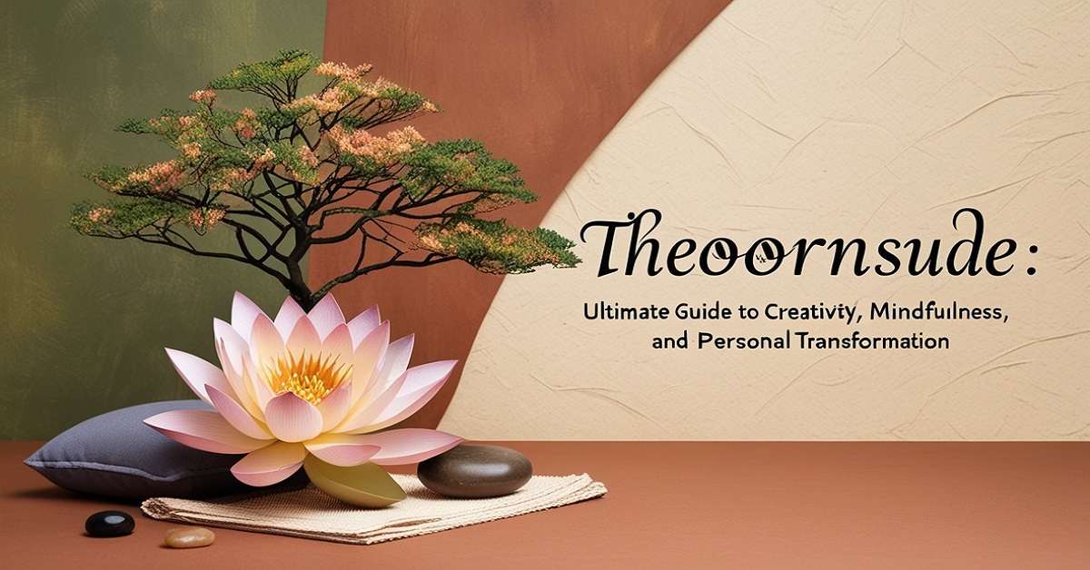 Theoornsude Ultimate Guide to Creativity, Mindfulness, and Personal Transformation