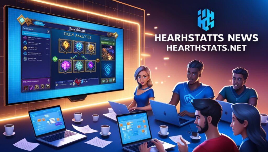Ultimate Guide to News HearthStats .Net Deck Analytics, Meta Trends, and Gaming Insights 1