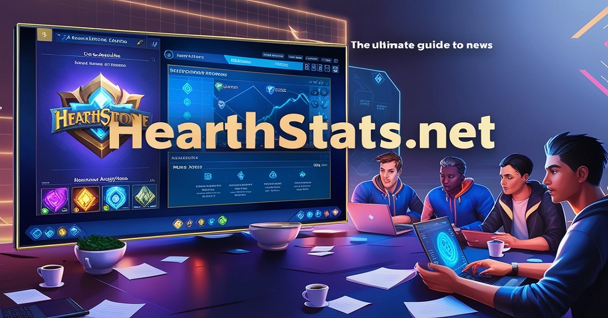 Ultimate Guide to News HearthStats .Net Deck Analytics, Meta Trends, and Gaming Insights
