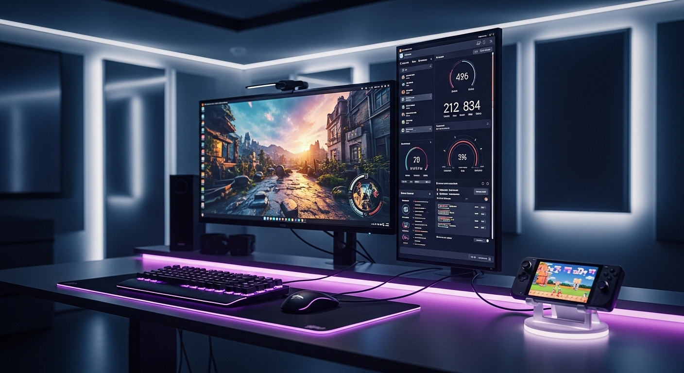 Video Game News PBLinuxTech