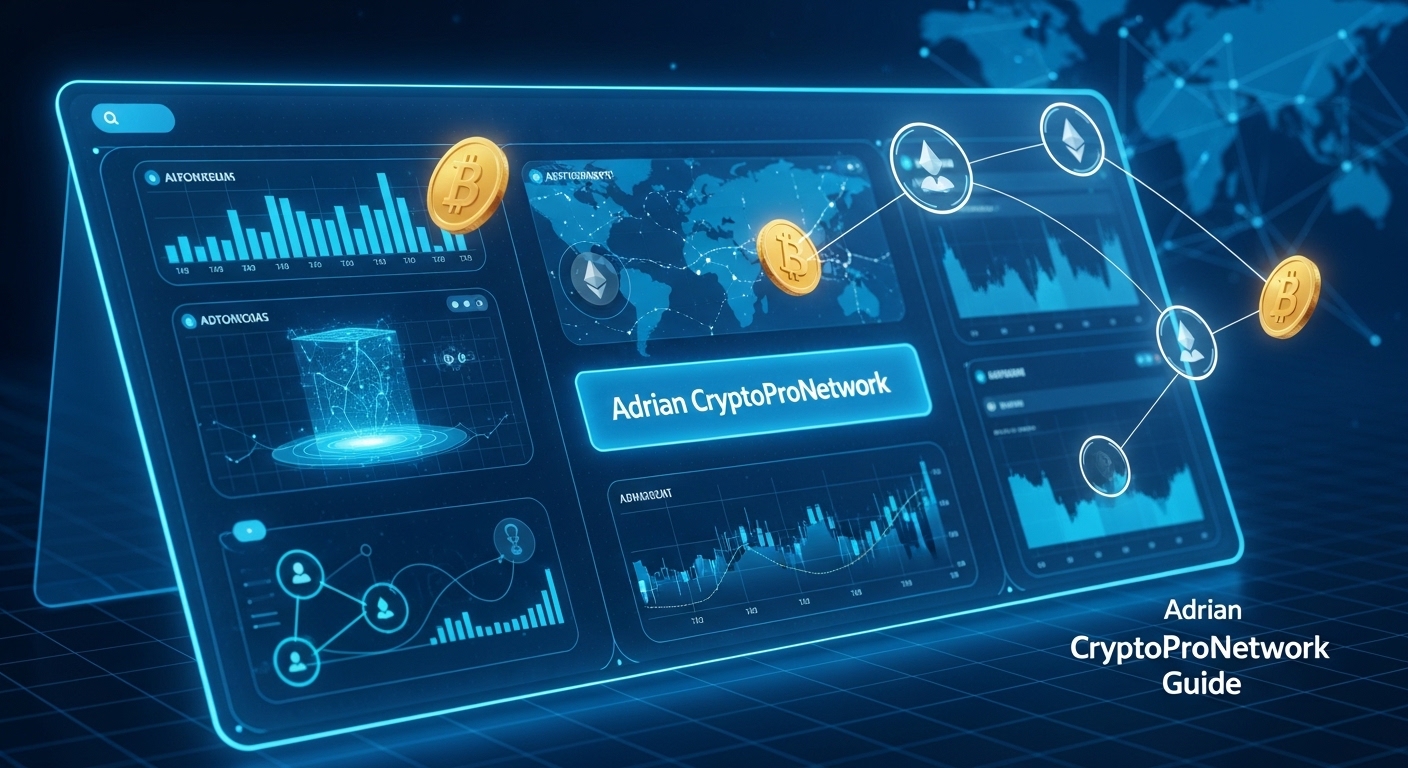 Adrian CryptoProNetwork