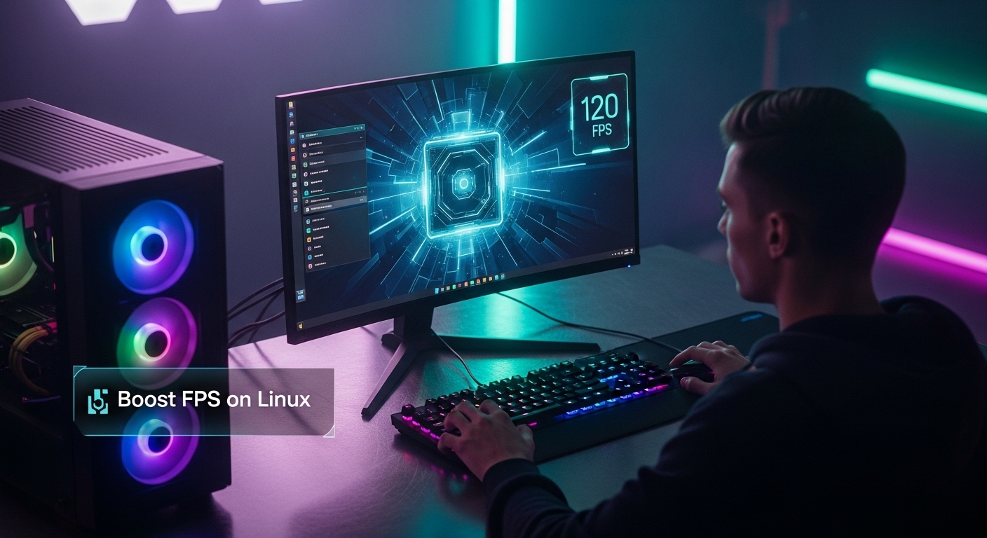 Gaming Tips PBLinuxTech