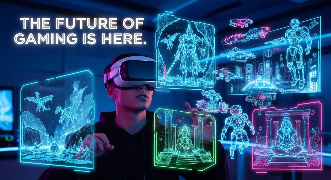 Tgarchirvetech Gaming Trends