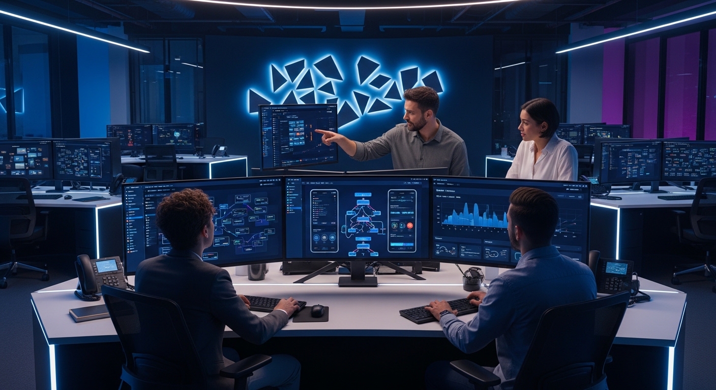 Enterprise Mobile App Development