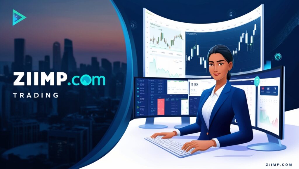 Ziimp .com Trading Ultimate Guide to Smart, Technology-Driven Trading 1