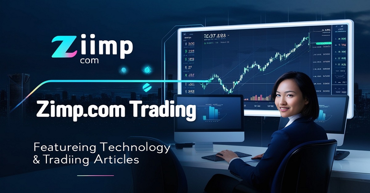 Ziimp .com Trading Ultimate Guide to Smart, Technology-Driven Trading