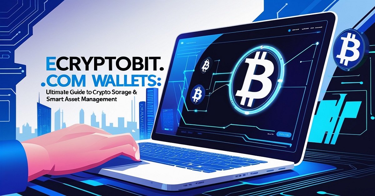 ecryptobit .com Wallets Ultimate Guide to Crypto Storage & Smart Asset Management