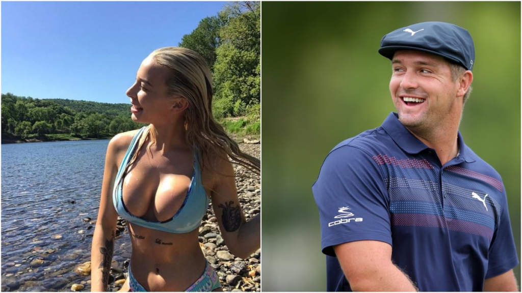 bryson dechambeau wife

