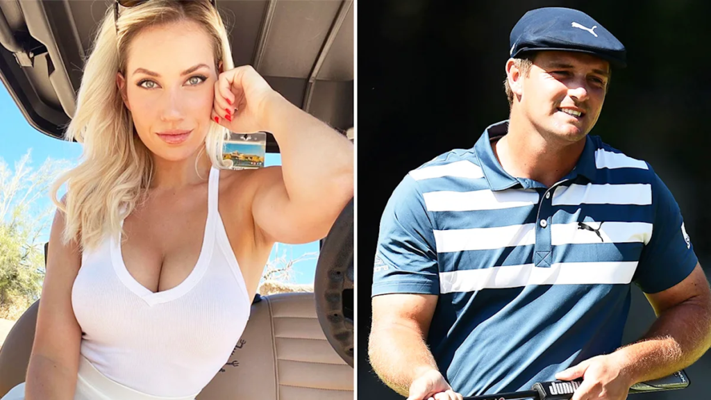 bryson dechambeau wife
